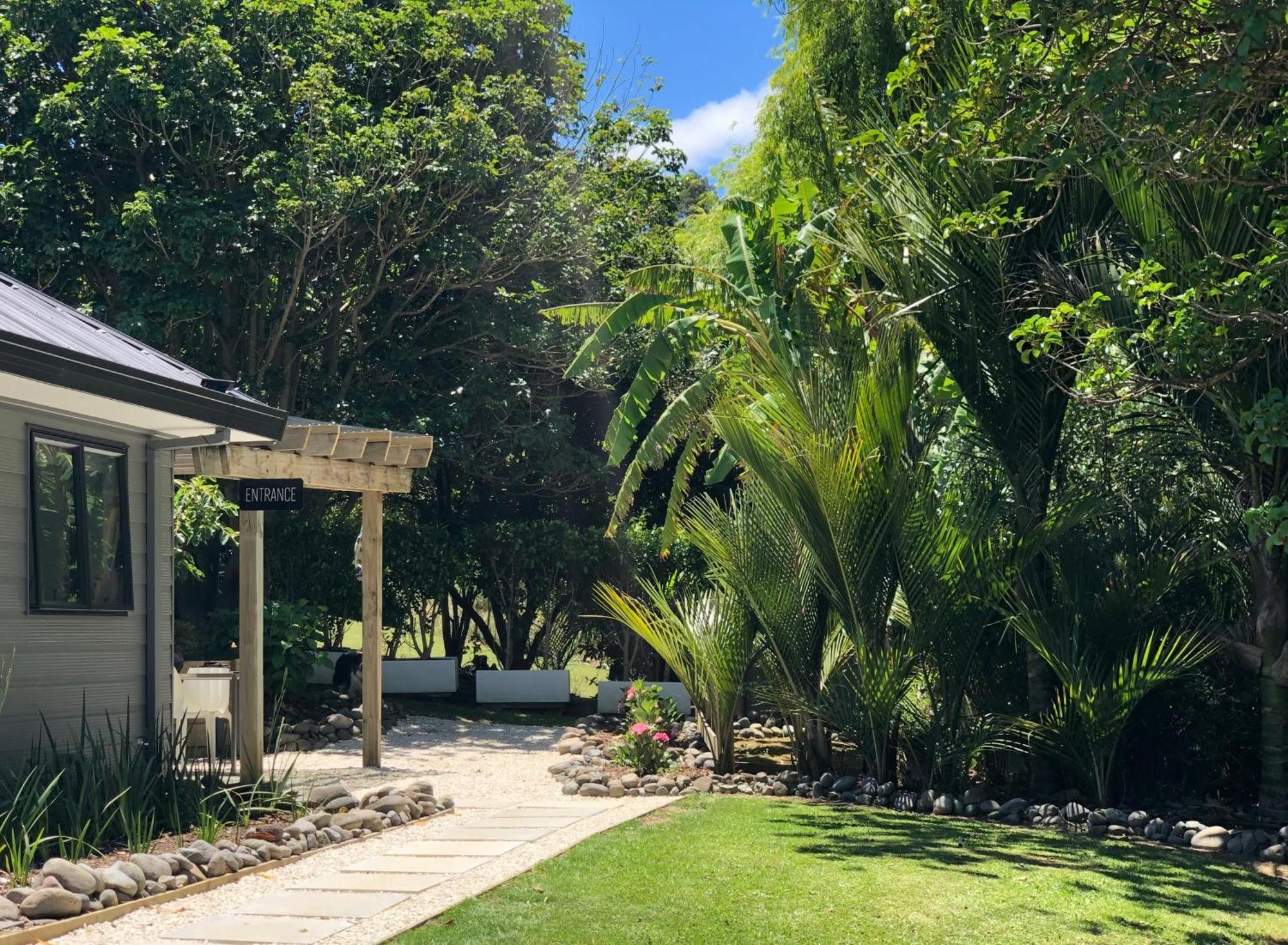 Villetta - Matakana Boutique Luxury Accommodation Exteriér fotografie